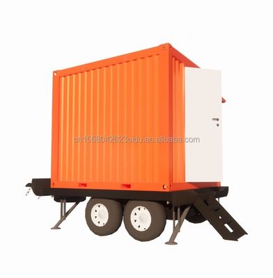 Aluminiumlegierung Fenster Prefab Kleine Modularen Häuser auf Rädern Anhänger mit Treppen für die USA Galvanisiertes Stahl Biegen 180g