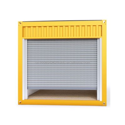 Flat Pack Container 10ft 20ft Mini-Pop-up Shop für Cafés/Bars/Fast-Food-Restaurants/Lebensmittelgeschäfte/Kioske/Stände