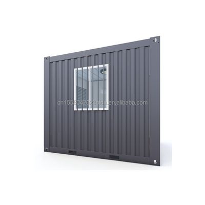 Flat Pack Container 10ft 20ft Mini-Pop-up Shop für Cafés/Bars/Fast-Food-Restaurants/Lebensmittelgeschäfte/Kioske/Stände