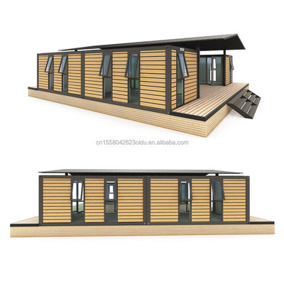 40ft großes Containerhaus für Hotels und Land