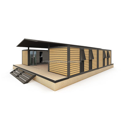 40ft großes Containerhaus für Hotels und Land