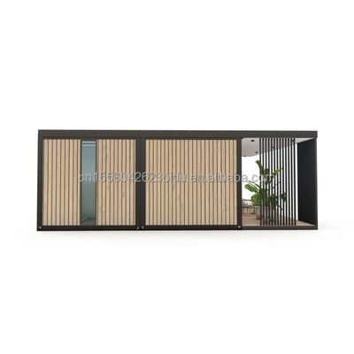 Stahlrahmen Verzinktes Stahl biegen 180g Modern Luxus Design Kleines Schlafzimmer für den Außengarten Zuhause Villa Verkauf