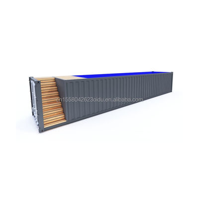 Schwimmbad für Schiffscontainer in 20ft/40ft mit Wand 50/75/100mm Welle Sandwich Panel