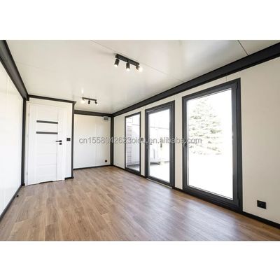 Backyard House Garten Pod mit vorgefertigtem Büro und Fenstern aus Aluminiumlegierung