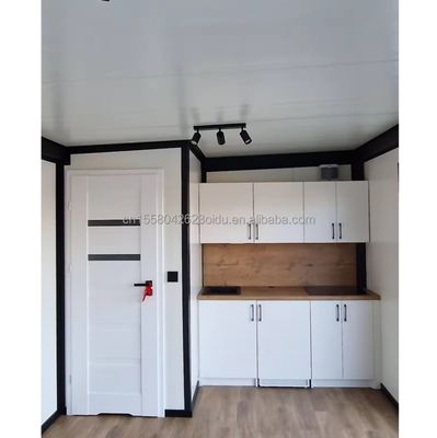 Backyard House Garten Pod mit vorgefertigtem Büro und Fenstern aus Aluminiumlegierung