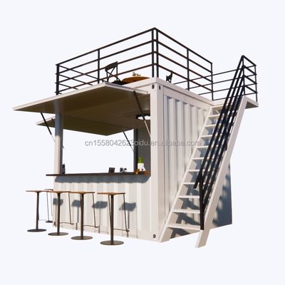 Kaffeehaus im chinesischen Design für moderne und funktionale