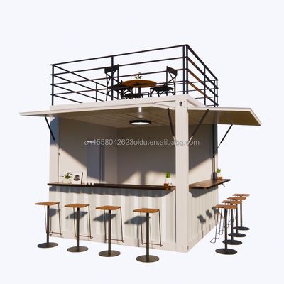 Kaffeehaus im chinesischen Design für moderne und funktionale