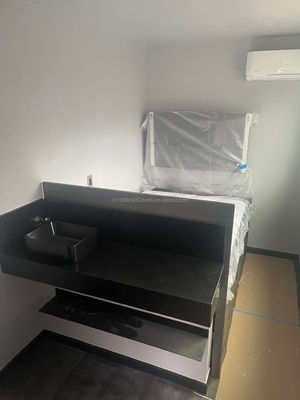 Container Hotel Vorgefertigte mobile Büro Wohncontainer Home Office Container 40ft Versandcontainer