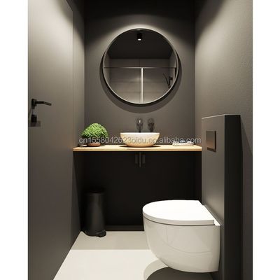 Modernes Design 20ft/40ft Luxus gefertigtes Haus Vorgefertigtes Versandcontainer Zuhause Häuser EU Portable 20ft Erweiterbares Haus