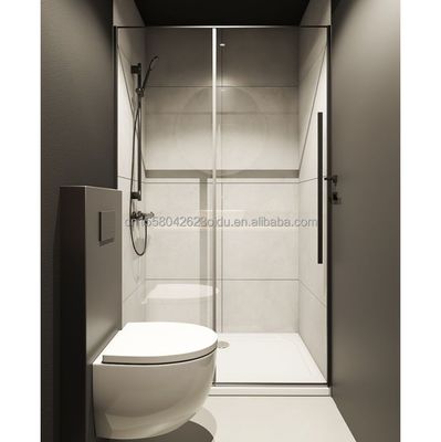 Modernes Design 20ft/40ft Luxus gefertigtes Haus Vorgefertigtes Versandcontainer Zuhause Häuser EU Portable 20ft Erweiterbares Haus