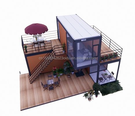 50/75/100mm Wellen Sandwich Panel Wand 20 Fuß Portable Shipping Container Bekleidungsgeschäft Fertigwaren Mobilgeschäft Pop-up Einzelhandel