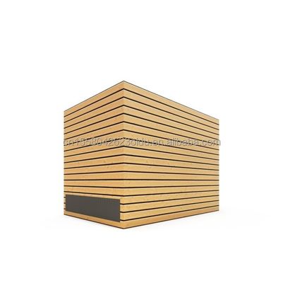 Luxuriöser Stil Holz vorgefertigte Blockhütte für abnehmbare Container Wohnung Einfaches vorgefertigtes Stahlhaus