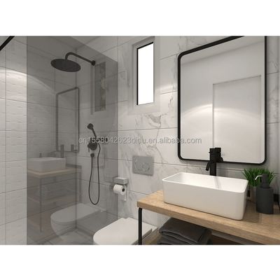 Erweiterbare Containerwand 50/75/100mm Welle Sandwich Panel für Außen 20ft und 40ft Prefab Portable Shipping Container Home
