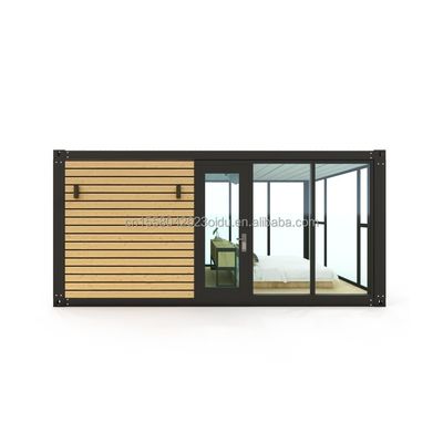 Personalisierter Farbbehälter Privatbüro Konferenzraum und Luxus-Gastfamilie in umweltfreundlichem Vorstandsraum
