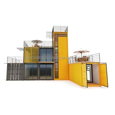Design Aluminiumlegierung Fensterhaus Gebäude für Hütten Hotels und Wohnungen
