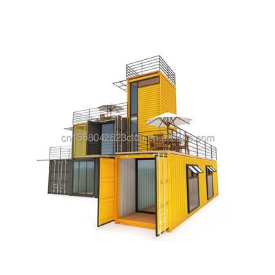 Design Aluminiumlegierung Fensterhaus Gebäude für Hütten Hotels und Wohnungen