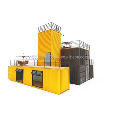 Design Aluminiumlegierung Fensterhaus Gebäude für Hütten Hotels und Wohnungen