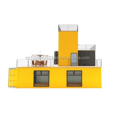 Design Aluminiumlegierung Fensterhaus Gebäude für Hütten Hotels und Wohnungen