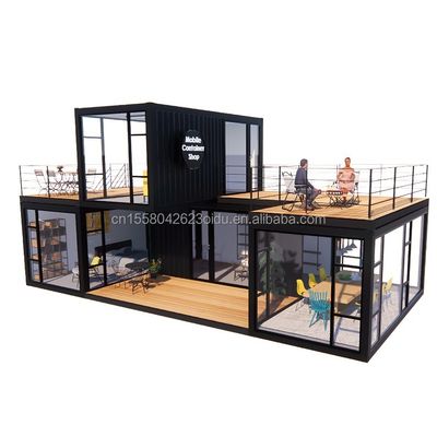 Modularer Wohnraum für Luxusmodelle Wohnraum für Stahlcontainer