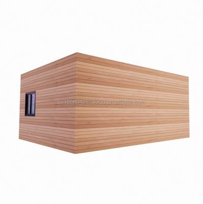Vorgefertigtes Holzglas Sonnenlichthaus Containerhaus mit kundenspezifischer Farbe und Wand 50/75/100mm Wellen-Sandwich-Panel