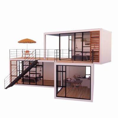 Wand 50/75/100mm Wellen-Sandwich-Panel Tragbares Haus Mobilheime Fertigbauten Bürogebäude für Luxuscontainer Hotelküchen