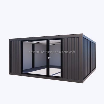 20ft oder 40ft Modern Design Einfach zu montieren Container Fertighaus heiß