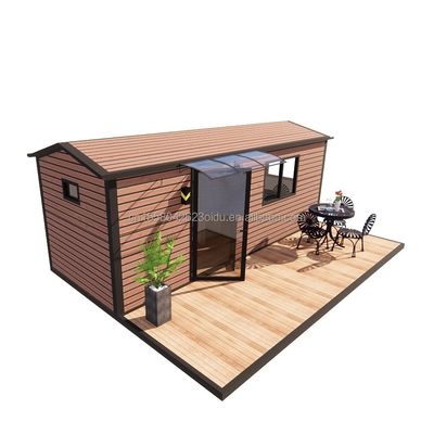 Moderne Design Modular Stahl Container House Vorgefertigte Flat Pack für Außen Aluminiumlegierung Fenster im Design enthalten