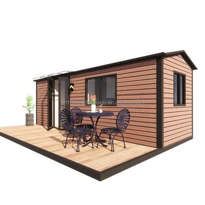 Moderne Design Modular Stahl Container House Vorgefertigte Flat Pack für Außen Aluminiumlegierung Fenster im Design enthalten