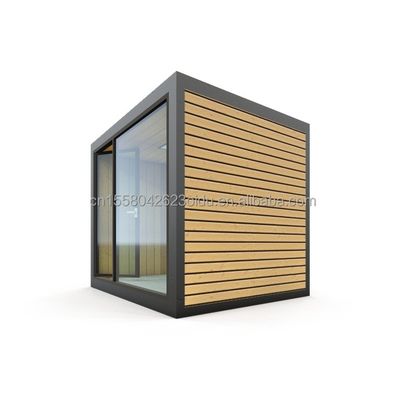 EU 10ft modernes Holz-Stahl-Büro für Shop-Supermarkt im modernen Design-Stil