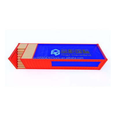 Outdoor-Schwimmbad im Heimstile 20ft Container-Schwimmbad mit angepasster Farbe und Aluminiumfenstern