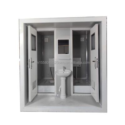 Versand Vorgefertigter Behälter für Toilettenfertige Vorgefertigte Projekte Behälter Kaffeehaus