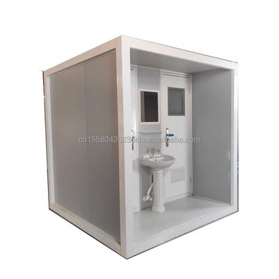 Versand Vorgefertigter Behälter für Toilettenfertige Vorgefertigte Projekte Behälter Kaffeehaus