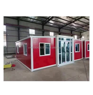 Modernes Design 40ft Klapphaus mit gutem Preis und Aluminiumfenstern