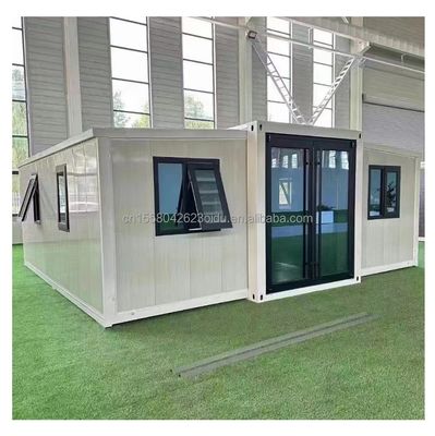 Modernes Design 40ft Klapphaus mit gutem Preis und Aluminiumfenstern
