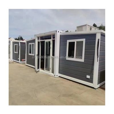 Modernes Design 40ft Klapphaus mit gutem Preis und Aluminiumfenstern