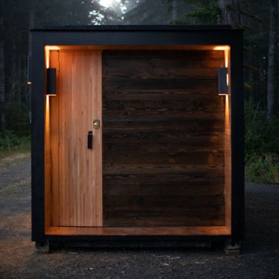 Flat Pack Container Hotel Modular Kleines Bewegliches Versandvermögen Portable Homes 2 Schlafzimmer Wohn Container Restaurant Container Häuser