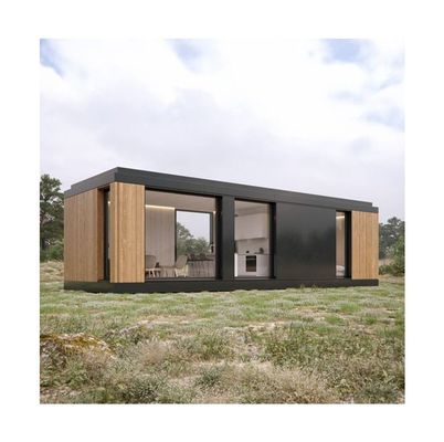 Chinesischer Design Stil 20ft Klappbehälter Zuhause für personalisierte Anpassung und Hotel