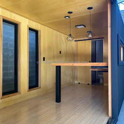 Chinesischer Design Stil 20ft Klappbehälter Zuhause für personalisierte Anpassung und Hotel