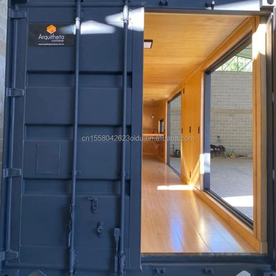 Chinesischer Design Stil 20ft Klappbehälter Zuhause für personalisierte Anpassung und Hotel