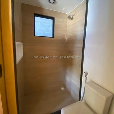 Chinesischer Design Stil 20ft Klappbehälter Zuhause für personalisierte Anpassung und Hotel