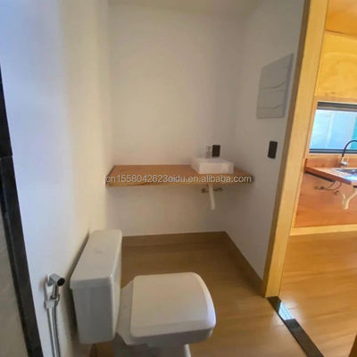 Chinesischer Design Stil 20ft Klappbehälter Zuhause für personalisierte Anpassung und Hotel